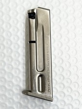 Beretta 84 / Browning BDA 10 Rd 380 ACP Stainless Steel Magazine OEM Clip PB Mag picture