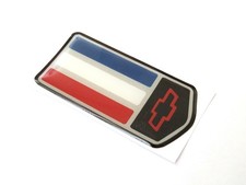 New 2001-2002 Front Bumper-Nose Emblem-Badge For Camaro Z28 Camaro RS picture