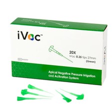 PacDent iVac Apical Negative Pressure Irrigation and Activation System, Piezo et picture