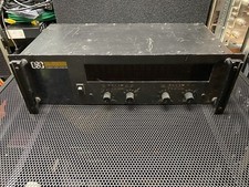 QSC Model A42 Amplifier picture