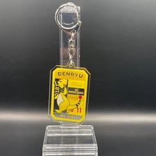 DENRYU Pokemon × Pronto Acrylic Keychain PROMO Official picture