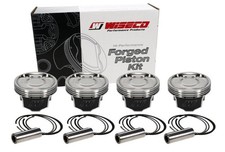Wiseco K598M995AP Forged 99.50 mm Dish Pistons for Subaru EJ25 / EJ257 (9.0:1) picture