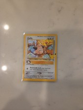 Pokémon Card Cleffa Holo Rare Celebrations 20/111 M/NM picture