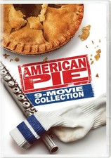 American Pie 9-movie Collection DVD Jason Earles NEW picture