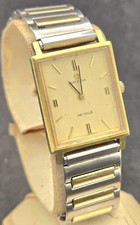 Men's Vintage 1960's,Omega Deville, 17 Jewels Watch.FREE  SHIPPING. picture