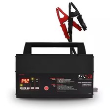 Schumacher DSR Pro Grade 100A Car Battery Charger Power Supply, Flash Reprogram picture