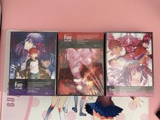 Fate Stay Night Heaven's Feel Limited Edition 3 Movie Blu-ray Box Sets Complete picture
