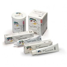 Coltene Speedex Set (Putty + Activator + Light body) Dental picture