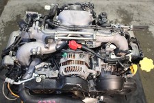JDM 06 07 08 09 Subaru Outback Engine Motor 2.5L 4CYL EJ25 AVLS picture
