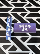 Zox Single #1390 You're My Boo ~ NEW ~ Medium ~ Wristband ~ Collector's Card picture