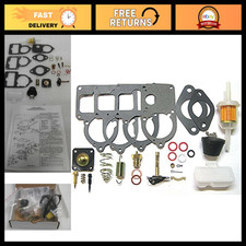 VW SOLEX Carburetor Rebuild Kit 28 PICT-34-3 for VW Bug/Beetle, 30 Pieces, Float picture