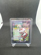 2007 Topps Chrome Football Ronde Barber Xfractor #TC92 picture