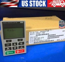 1PCS New Yaskawa JVOP-180 Inverter Panel Universal Panel Free delivery picture