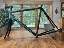 2004 Bianchi San Lorenzo Frame & Fork (NOS) picture