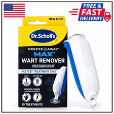 Dr. Scholl's Freeze Away MAX Wart Remover, 10 Treatments picture