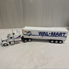 Wal-Mart Sam's Club Semi Truck & Trailer Kenworth Sleeper Cab (No Box) picture