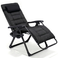 Alvantor Portable Zero Gravity Chair with Ergonomic Design and 440 lbs Capacity picture
