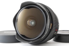 [TOP MINT] Konica UC Fish-Eye Hexanon AR 15mm f2.8 Fisheye Manual Lens JAPAN picture