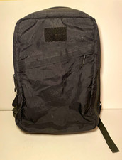 GORUCK GR1 21L Tactical Backpack Black w/ Green Interior Fits 15