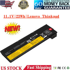 ✅LOT 68 Battery For Lenovo Thinkpad T440 T440s T460 T450 T450s T460P T470P X260 picture