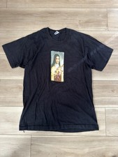 Archaic Smile- 1993 Vintage Patch Tee - Single Stitch- Large- Grail picture