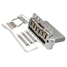 Wilkinson Deluxe 52.5mm Guitar Tremolo Bridge For American Vintage Narrow Strat picture