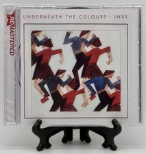 INXS Underneath the Colours CD 1981/2011 Universal Import New Factory Sealed picture