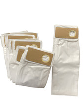 VacBagsUSA HEPA Cloth Vacuum Bags for Lindhaus Healthcare Pro PH4, CH Pro, RX HE picture