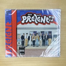 *U.S. SELLER* BRAND NEW SEALED Zerobaseone Prezent Japan 1st EP CD Album picture