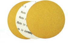 Starcke Premium 9 Inch No Hole Hook and Loop Grip Sanding Discs picture