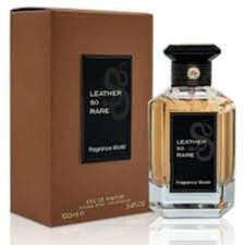 Leather So Rare Perfume 100ml EDP Fragrance World-Unisex Fragrances picture