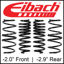 Eibach PRO-KIT Lowering Springs Set fit 2022-25 Ford Maverick 2.0L EcoBoost AWD picture