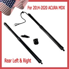 For 2014-2020 ACURA MDX NEW Rear Left & Right Liftgate Support Strut Motor picture