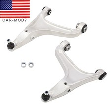 Front LH & RH Lower Control Arms For Maserati Ghibli Quattroporte M156 2014-2022 picture