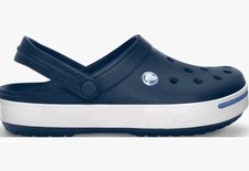 Crocs Crocband II Clog Navy Men's Size 11  picture