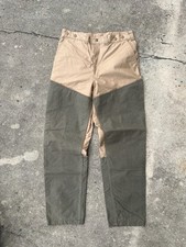 Vintage FILSON PANTS Men’s 34 Style 575 Double Front Cloth picture