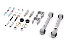 Rubicon Express RE1131 Extreme-Duty Sway Bar Disconnects Jeep Wrangler TJ YJ XJ picture