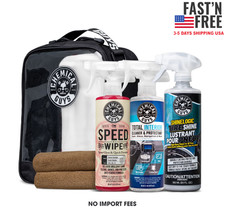 [Hot Sale]  Chemical Guys Total Express Clean & Shine Kit, 6 Items Included picture