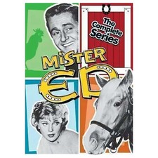 MISTER ED - the Complete Series Seasons 1-6 - Mr (DVD 22-Disc Box Set) NEW picture
