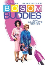 Bosom Buddies: The Complete Series [New DVD] Boxed Set, Full Frame, Mono Sound picture