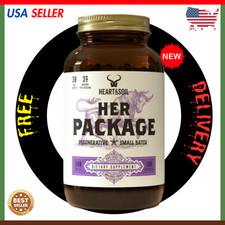 Heart And Soil Her Package Female Hormone Support Organ Supplement 180 Capsules picture