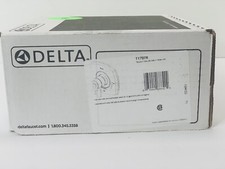 Delta T17076 Stryke 17 Series Shower Trim Chrome Dual Control OPEN BOX picture