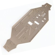 GTB CNC Aluminum Bottom Chassis for RC Car Kyosho INFERNO GT2 Race picture