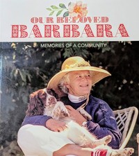 Our Beloved Barbara Bush : Memories of a Community Paperback  picture