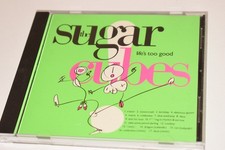 The Sugarcubes : Life's Too Good CD (1999) picture