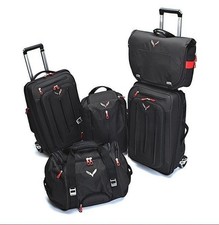Corvette Luggage - Five Piece Set picture