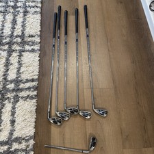 Callaway X-22 RH Irons - 3,4,6,8,PW, flex X SERIES picture