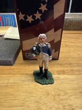 W. Britain American Revolution Mjr. Gen. Horatio Gates#17345 MIB 1:32 Scale New picture