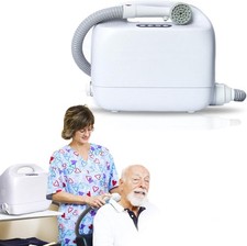 IRTME Portable Bedside Bath System for Bedridden Elderly Paralyzed picture