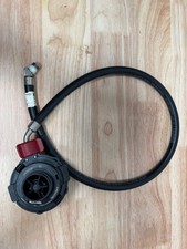 MSA 10047535/6 Regulator Assembly - Firehawk - Threaded - Good Condition picture
